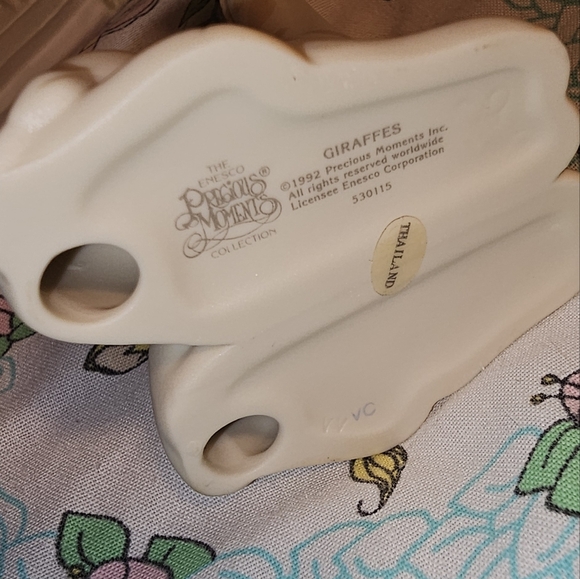 1992 precious moments Noah's Ark - Picture 8 of 13